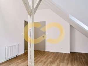 Pronájem bytu 3+kk, Písek, Alšovo nám., 150 m2