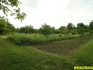 Prodej zahrady, Rousínov, 940 m2