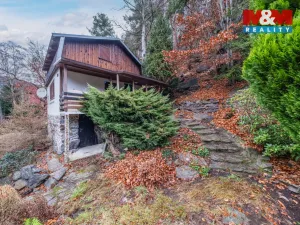 Prodej chaty, Stráž nad Ohří - Boč, 74 m2