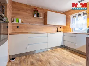 Prodej rodinného domu, Jihlava, Lidická kolonie, 265 m2