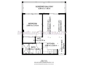 Prodej bytu 2+kk, Alicante, Španělsko, 44 m2