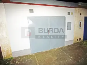 Prodej garáže, Mělník, Mladoboleslavská, 21 m2