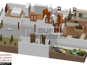 Prodej rodinného domu, Neratovice, 117 m2