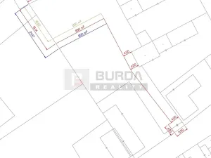 Prodej pozemku pro bydlení, Tuhaň, 850 m2