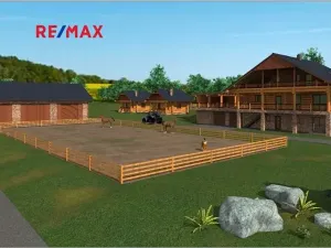 Prodej rodinného domu, Vyskytná nad Jihlavou, 440 m2