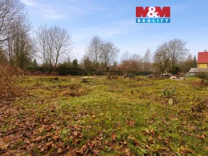 Prodej zahrady, Královec, 1245 m2