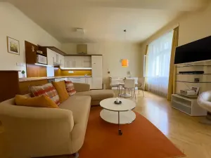 Prodej bytu 2+kk, Praha, Ve Smečkách, 80 m2