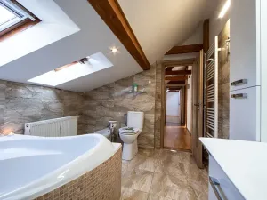 Prodej rodinného domu, Praha - Hlubočepy, Hlubočepská, 156 m2