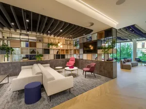 Pronájem kanceláře, Praha - Michle, Želetavská, 500 m2