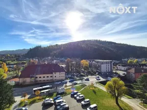 Pronájem bytu 1+kk, Kuřim, Na Loučkách, 29 m2