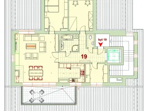Prodej komerční nemovitosti, Luhačovice, Bílá čtvrť, 120 m2