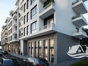 Prodej bytu 1+kk, Golem, Albánie, 35 m2