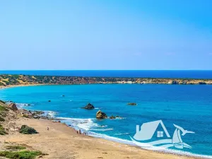 Prodej bytu 1+1, Larnaka, Kypr, 45 m2