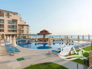 Prodej bytu 2+kk, Obzor, Bulharsko, 61 m2