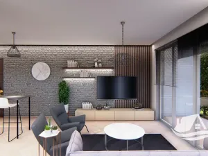 Prodej bytu 3+kk, Burgas, Bulharsko, 89 m2