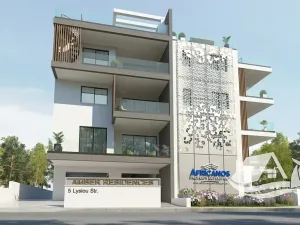 Prodej bytu 2+1, Larnaka, Kypr, 83 m2