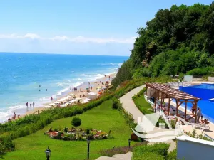 Prodej bytu 1+kk, Bjala, Bulharsko, 43 m2