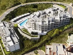 Prodej bytu 3+kk, Mijas, Španělsko, 69 m2