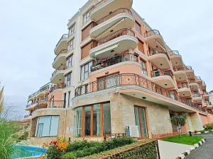 Prodej bytu 3+kk, Sveti Vlas, Bulharsko, 88 m2