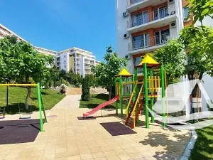 Prodej bytu 1+kk, Sveti Vlas, Bulharsko, 35 m2