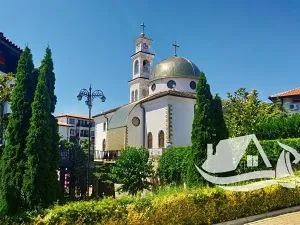 Prodej bytu 1+kk, Sveti Vlas, Bulharsko, 35 m2