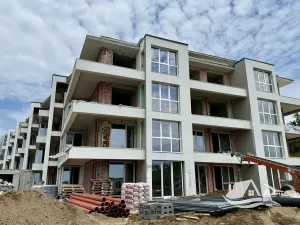 Prodej bytu 1+kk, Sveti Vlas, Bulharsko, 35 m2