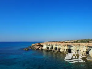 Prodej bytu 1+kk, Pafos, Kypr, 40 m2