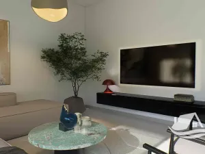 Prodej bytu 1+1, Polis, Kypr, 84 m2