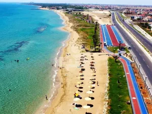 Prodej bytu 3+kk, Trikomo, Kypr, 81 m2