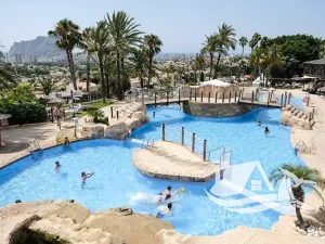 Prodej bytu 2+kk, Calp, Španělsko, 35 m2