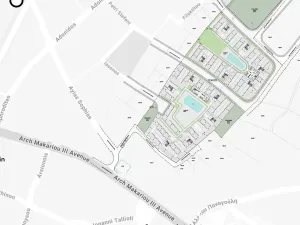 Prodej bytu 2+kk, Pafos, Kypr, 65 m2