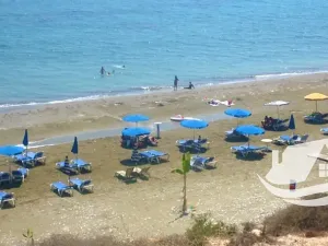 Prodej bytu 3+kk, Larnaka, Kypr, 80 m2