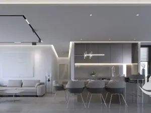 Prodej bytu 4+kk, Larnaka, Kypr, 97 m2