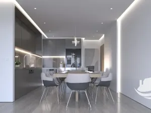 Prodej bytu 4+kk, Larnaka, Kypr, 97 m2