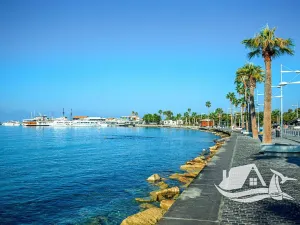 Prodej bytu 3+kk, Pafos, Kypr, 78 m2