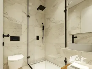 Prodej bytu 2+1, Larnaka, Kypr, 75 m2