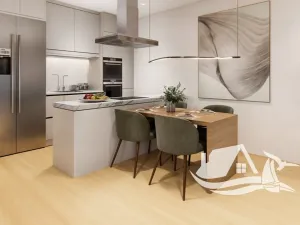 Prodej bytu 4+kk, Larnaka, Kypr, 100 m2