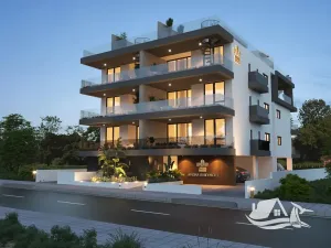 Prodej bytu 4+kk, Larnaka, Kypr, 96 m2