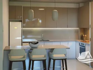 Prodej bytu 3+kk, Pafos, Kypr, 82 m2