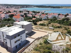 Prodej bytu 3+kk, Novalja, Chorvatsko, 56 m2