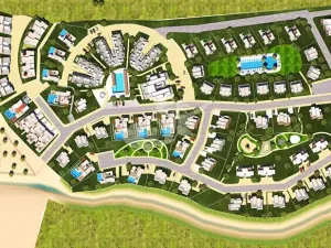 Prodej vily, Bogazi, Kypr, 90 m2