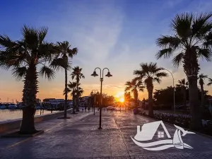 Prodej bytu 3+1, Pafos, Kypr, 125 m2