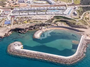 Prodej vily, Agios Amvrosios Keryneias, Kypr, 180 m2