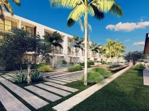 Prodej bytu 2+1, Agios Amvrosios Keryneias, Kypr, 60 m2