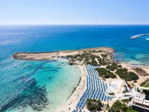 Prodej bytu 2+1, Paralimni, Kypr, 82 m2