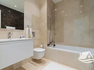 Prodej bytu 2+kk, Lemesos, Kypr, 53 m2