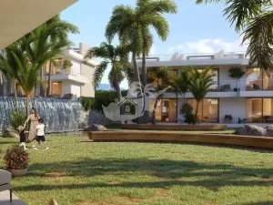 Prodej bytu 2+1, Agios Amvrosios Keryneias, Kypr, 75 m2