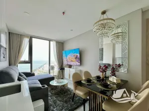Prodej bytu 2+kk, Pattaya, Thajsko, 31 m2