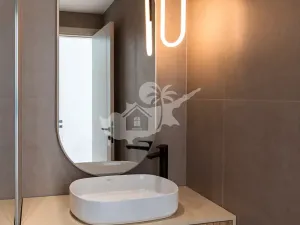 Prodej bytu 1+kk, Trikomo, Kypr, 45 m2