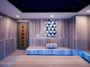 Prodej bytu 1+kk, Trikomo, Kypr, 45 m2